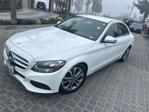 Used 2017 Mercedes-Benz C 300 Sedan image 2