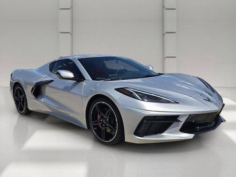 Certified 2020 Chevrolet Corvette Stingray Preferred Cpe w/ 2LT Preferred Equipment Group RWD image 7