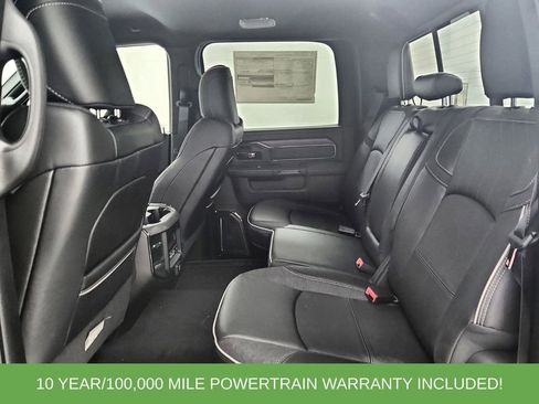 New 2026 RAM 3500 Limited image 23