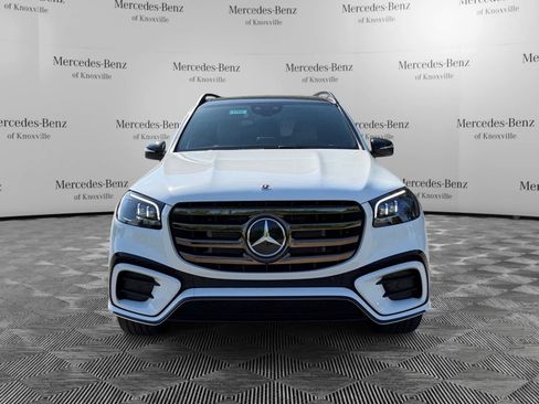 New 2026 Mercedes-Benz GLS 450 4MATIC image 8