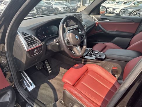 Used 2023 BMW X3 xDrive30i w/ M Sport Package AWD/4WD image 16