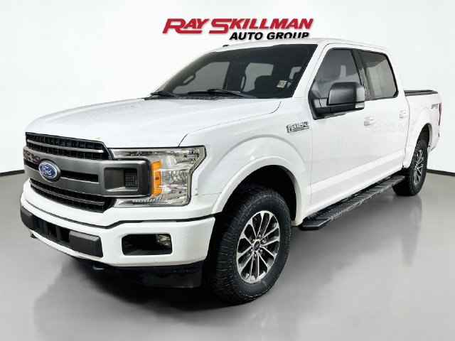 Used 2018 Ford F150 XLT w/ Equipment Group 302A Luxury AWD/4WD image 3