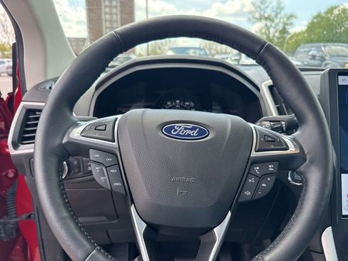 Used 2023 Ford Edge SEL w/ Convenience Package AWD/4WD image 21