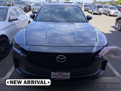 Used 2024 MAZDA CX-50 AWD 2.5 S w/ Preferred Package