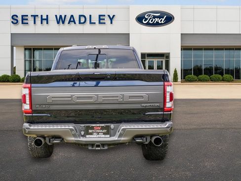 Used 2022 Ford F150 Raptor w/ Equipment Group 801A High AWD/4WD image 45