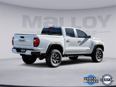 Used 2024 GMC Canyon AT4X image 5