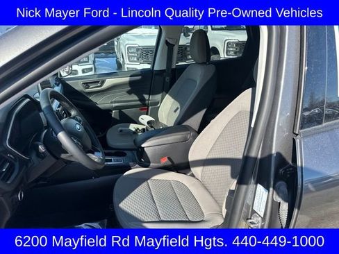 Certified 2022 Ford Escape SE w/ Convenience Package image 26