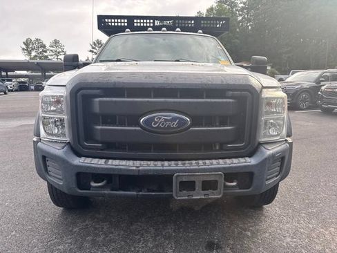Used 2016 Ford F450 XL w/ Snow Plow Prep Package AWD/4WD image 8