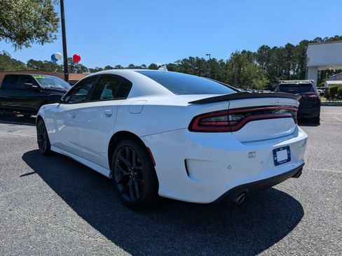 Used 2023 Dodge Charger GT w/ Blacktop Package RWD image 6