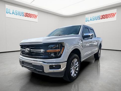 Used 2024 Ford F150 XLT w/ Equipment Group 302A MID AWD/4WD image 7