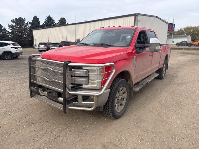 Used 2018 Ford F250 Lariat w/ Lariat Ultimate Package AWD/4WD image 5