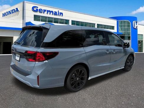 New 2026 Honda Odyssey Sport-L image 3
