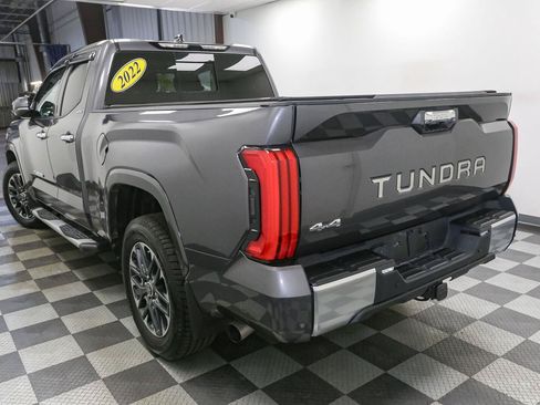 Used 2022 Toyota Tundra Limited AWD/4WD image 10