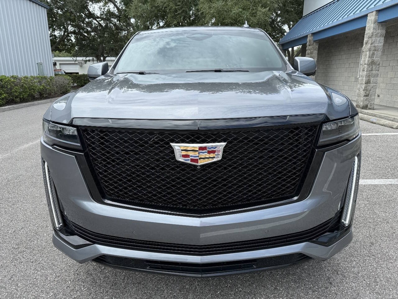 Used 2021 Cadillac Escalade Sport AWD/4WD image 9
