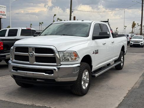 Used 2016 RAM 3500 SLT AWD/4WD image 1