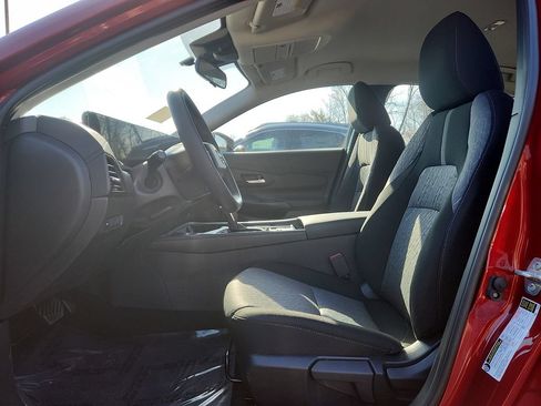 New 2026 Nissan Sentra SV w/ Floor Mat Package FWD image 6
