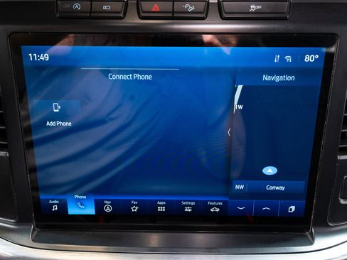 Used 2021 Ford F150 Lariat w/ FX4 Off-Road Package AWD/4WD image 20