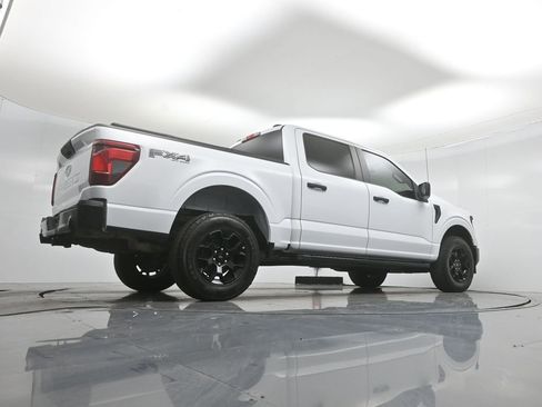 Certified 2024 Ford F150 STX w/ Equipment Group 201A FX4 AWD/4WD image 43