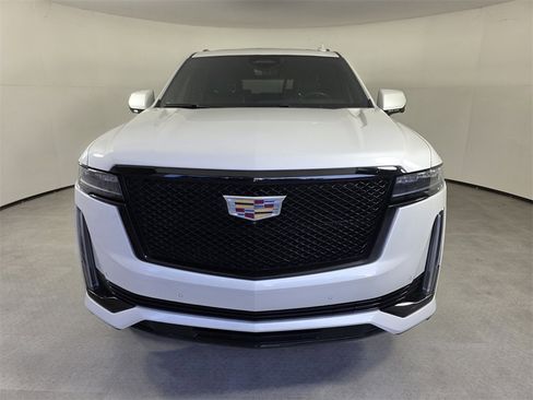 Used 2023 Cadillac Escalade Sport w/ Touring Package image 2