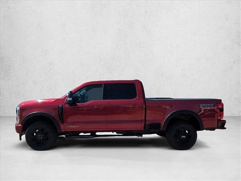 Used 2025 Ford F250 Lariat w/ Lariat Ultimate Package AWD/4WD image 9