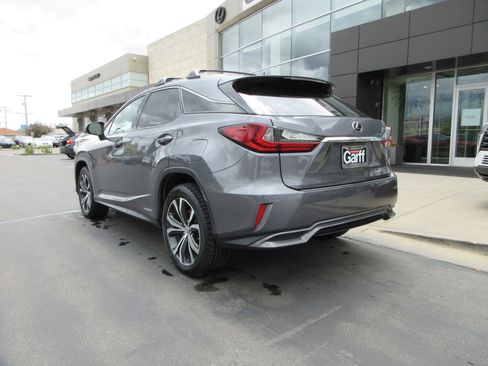 Used 2016 Lexus RX 450h AWD w/ Cold Weather Package image 5