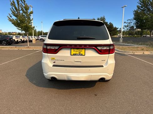 Used 2024 Dodge Durango GT AWD/4WD image 4