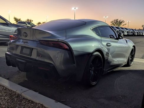 Used 2021 Toyota Supra Premium w/ Driver Assist Package RWD image 4