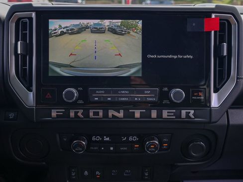 New 2026 Nissan Frontier SV RWD image 29