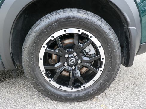 Used 2024 Nissan Pathfinder Rock Creek AWD/4WD image 17