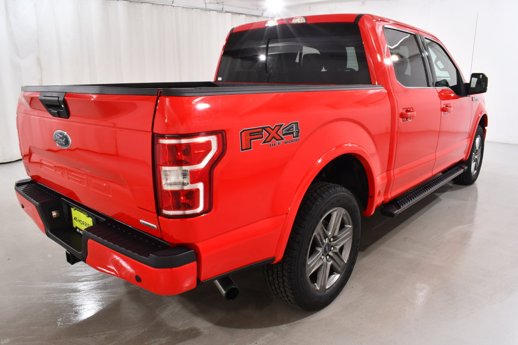 Used 2020 Ford F150 XLT w/ Equipment Group 302A Luxury AWD/4WD image 11