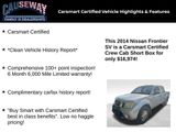 Used 2014 Nissan Frontier SV w/ SV Value Truck Package image 2