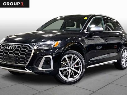 Used 2021 Audi SQ5 Premium Plus