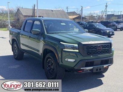 Certified 2024 Nissan Frontier PRO-4X w/ Pro Premium Package