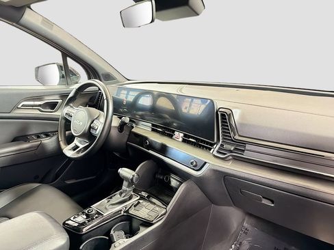 Used 2023 Kia Sportage X-Line w/ X-Line Premium Package AWD/4WD image 31