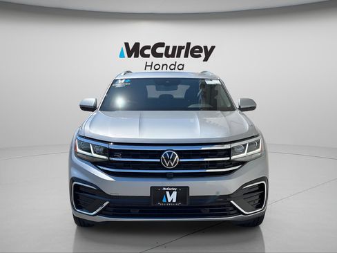Used 2023 Volkswagen Atlas Cross Sport SEL Premium R-Line AWD/4WD image 9