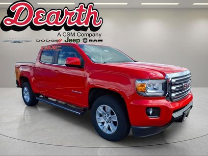 Used 2018 GMC Canyon SLE w/ SLE Convenience Package