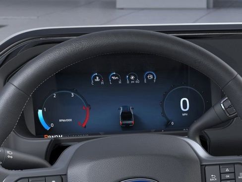 New 2025 Ford F350 Lariat w/ Lariat Ultimate Package image 13