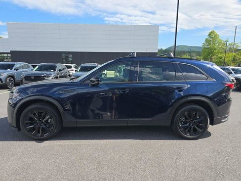 New 2026 MAZDA CX-90 3.3 Turbo w/ Premium Sport Pkg AWD/4WD image 6