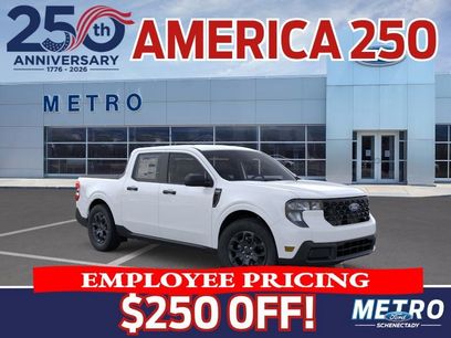 New 2026 Ford Maverick XLT w/ Equipment Group 301A