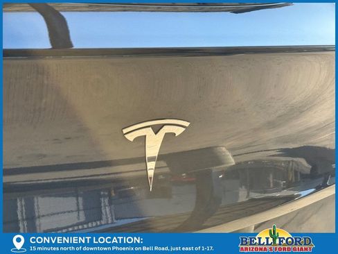 Used 2021 Tesla Model Y Long Range AWD/4WD image 11
