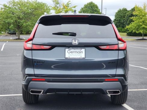 New 2026 Honda CR-V Sport-L image 21