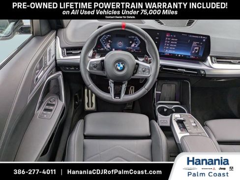 Used 2024 BMW X1 M35i w/ Premium Package AWD/4WD image 17