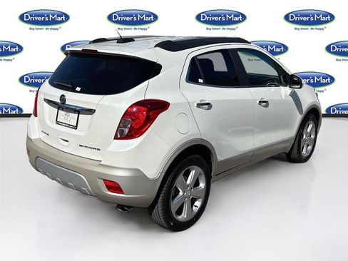 Used 2015 Buick Encore Convenience image 7