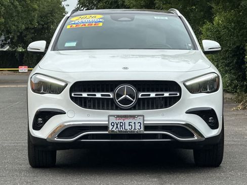 Certified 2026 Mercedes-Benz GLA 250 4MATIC image 8