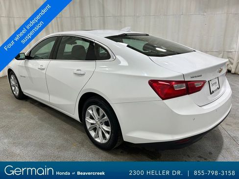 Used 2024 Chevrolet Malibu LT image 7