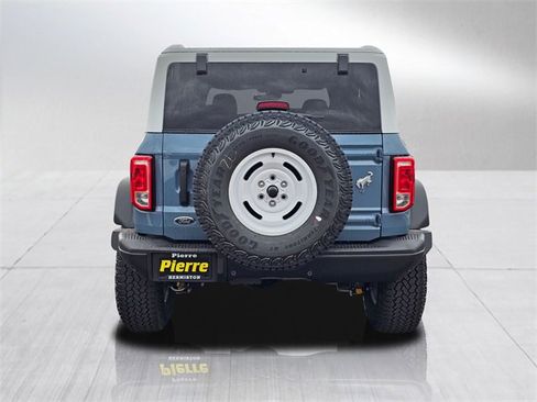 New 2025 Ford Bronco Heritage Edition image 5