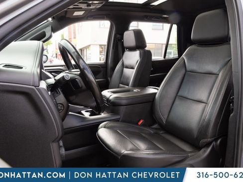 Used 2021 Chevrolet Tahoe Z71 w/ Z71 Signature Package AWD/4WD image 9