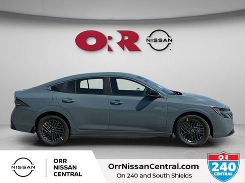 New 2026 Nissan Sentra SV w/ SV Convenience Package FWD image 4