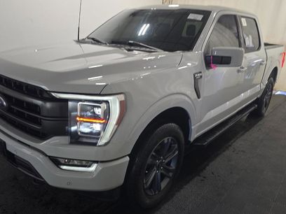 Used 2023 Ford F150 Lariat w/ Equipment Group 502A High