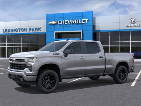 New 2026 Chevrolet Silverado 1500 RST image 2